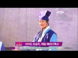 [Y-STAR] Cho Seungwoo, 'GagConcert' parody (조승우, '궁금하면 다섯푼' 개콘 패러디)