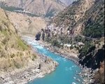Women commited sucide in Chenab river