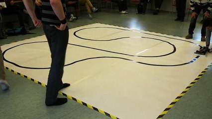 LTU Mechatronic course 2014