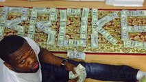 50 Cent admits to lying about mansion, stacks of cash