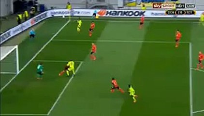Frank Acheampong Goal HD - Shakhtar 2-1 Anderlecht - 10-03-2016