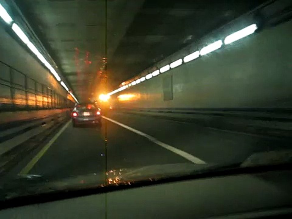 I-64 West bound on a Friday