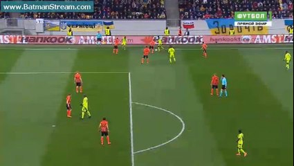 Goal Frank Acheampong ~ Shakhtar Donetsk 2-1 Anderlecht HD