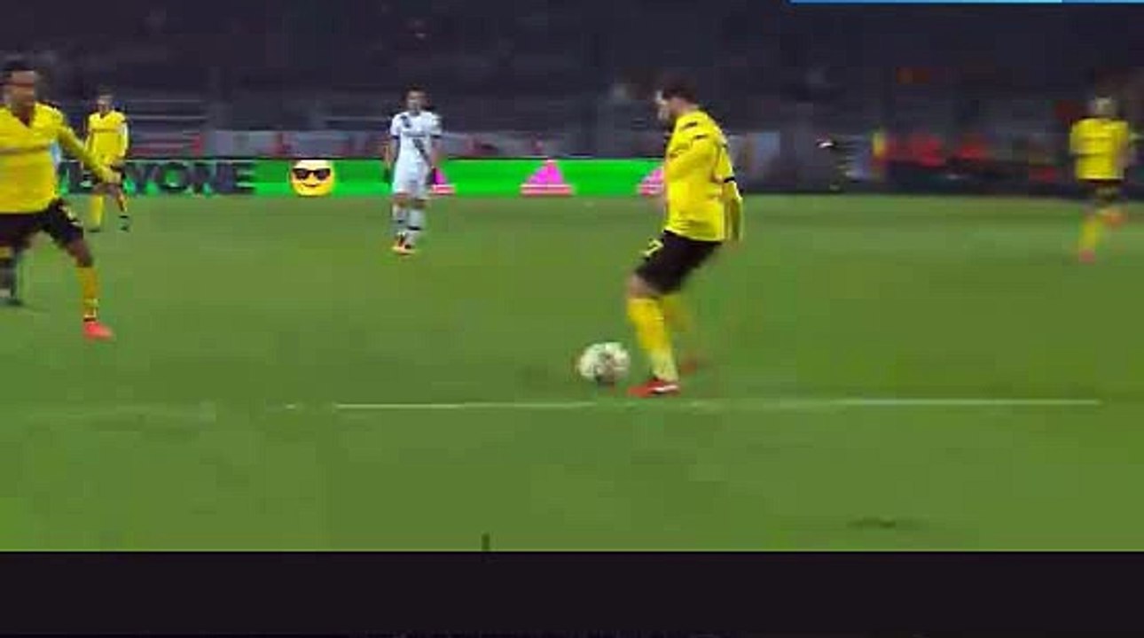 ~ Dortmund vs Tottenham 3-0 Goal | 10.03.2016 ~