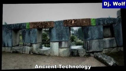 Dj. Wolf - Ancient Technology