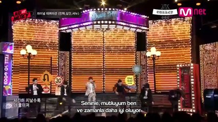 MINHYUK & SHOWNU & #GUN - JOAH (Türkçe Altyazılı)