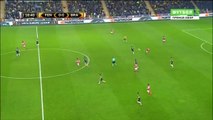 Ahmed Hassan Fantastic Chance, Volkan Demirel Super Save - Fenerbahçe SK 0-0 Braga 10.03.2016 HD