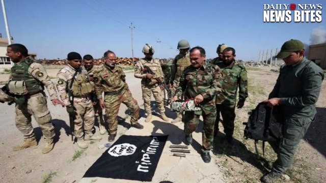 Former ISIS Fighter Leaks Secret Documents To British News Network