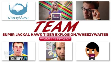 Zachary Gordon and Beth Invade London LIVE - 7-31-12 (Full Ep)