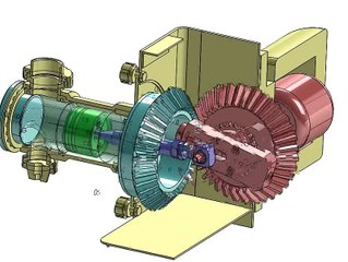 Pompe doseuse rotative