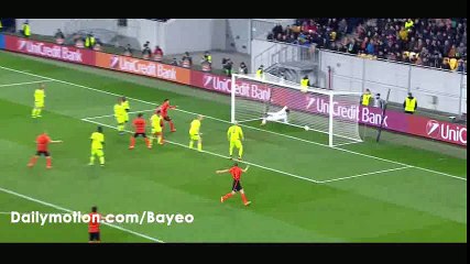 Eduardo Goal HD - Shakhtar 3-1 Anderlecht - 10-03-2016