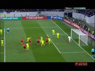 Eduardo Goal HD - Shakhtar 3 - 1 Anderlecht - 10/03/2016