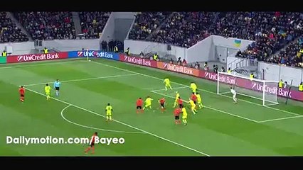 Eduardo Goal HD - Shakhtar 3-1 Anderlecht - 10-03-2016 -