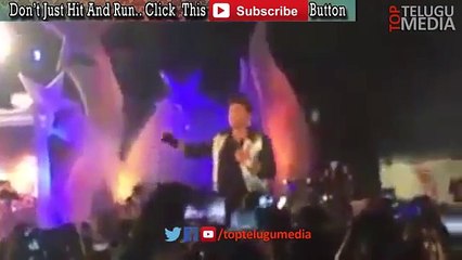 Pawan Kalyan's Sardar Gabbar Singh Title Song Sing By DSP (Comic FULL HD 720P)