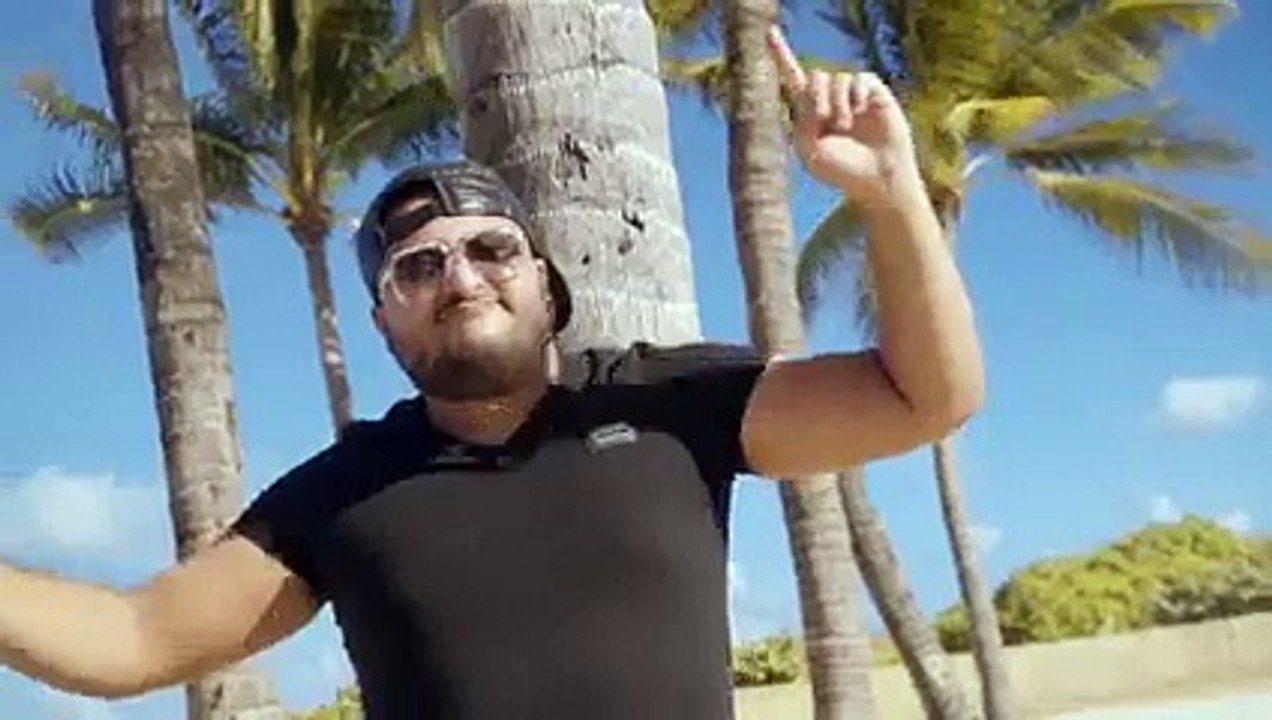 Kalsha Ft. Dj Khaled - Miami Vice (Clip officiel)