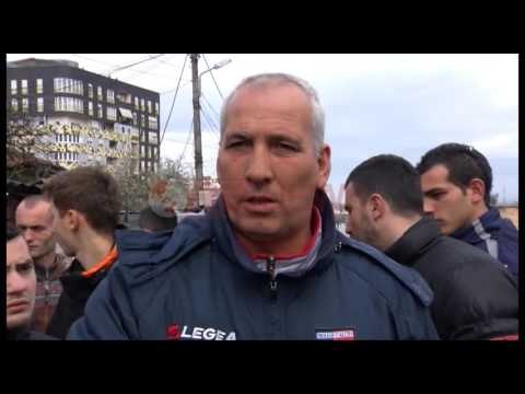 Ndërtimi i Bulevardit të Tiranës, përplasje fizike mes banorëve dhe policisë- Ora News