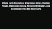 Read Whole Earth Discipline: Why Dense Cities Nuclear Power Transgenic Crops RestoredWildlands