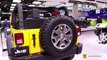 2015 Jeep Wrangler Sport S Exterior and Interior Walkaround 2015 Montreal Auto Show