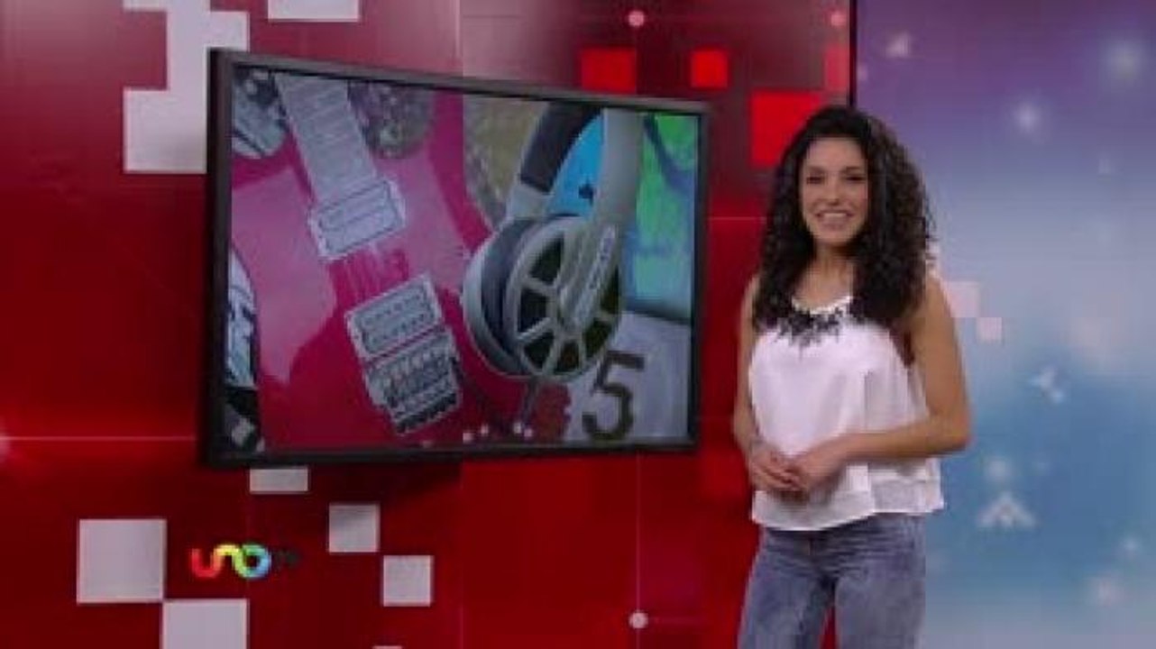 Sofía Reyes y su ¡Muévelo!