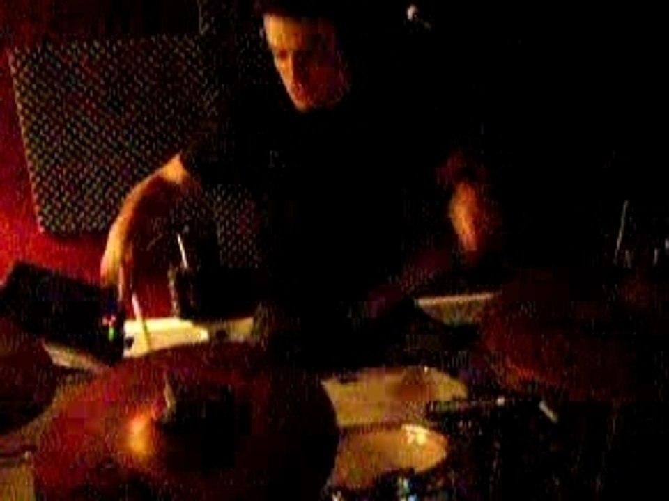 Drums Solo Jean-Philippe Arnal