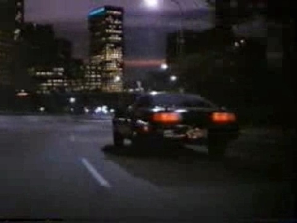 Night Rider - ﾅｲﾄﾗｲﾀﾞｰ日本版　OP