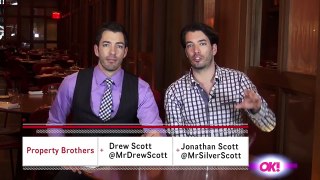 HGTVs Property Brothers Talk Romance: What Qualities Are They Looking For?