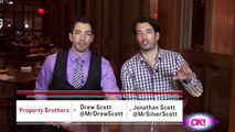 HGTVs Property Brothers Talk Romance: What Qualities Are They Looking For?