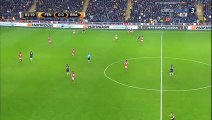 Mehmet Topal Goal HD - Fenerbahce 1-0 Braga - 10-03-2016