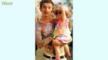 Babies And Their Tattooed Parents That Look Absolutely Beautiful Together | Children Photo