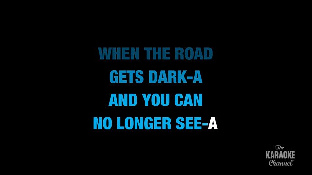 Have A Little Faith In Me in the Style of Mandy Moore karaoke video with lyrics (with lead vocal)