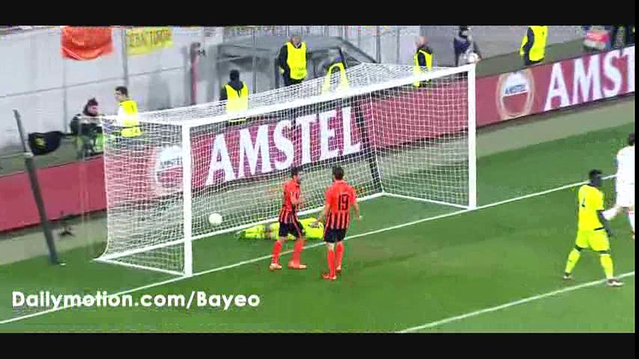 All Goals HD - Shakhtar 3-1 Anderlecht - 10-03-2016