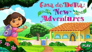 Gasa de Dora new adventures Мультфильм для малышей ПОЛНАЯ ВЕРСИЯ