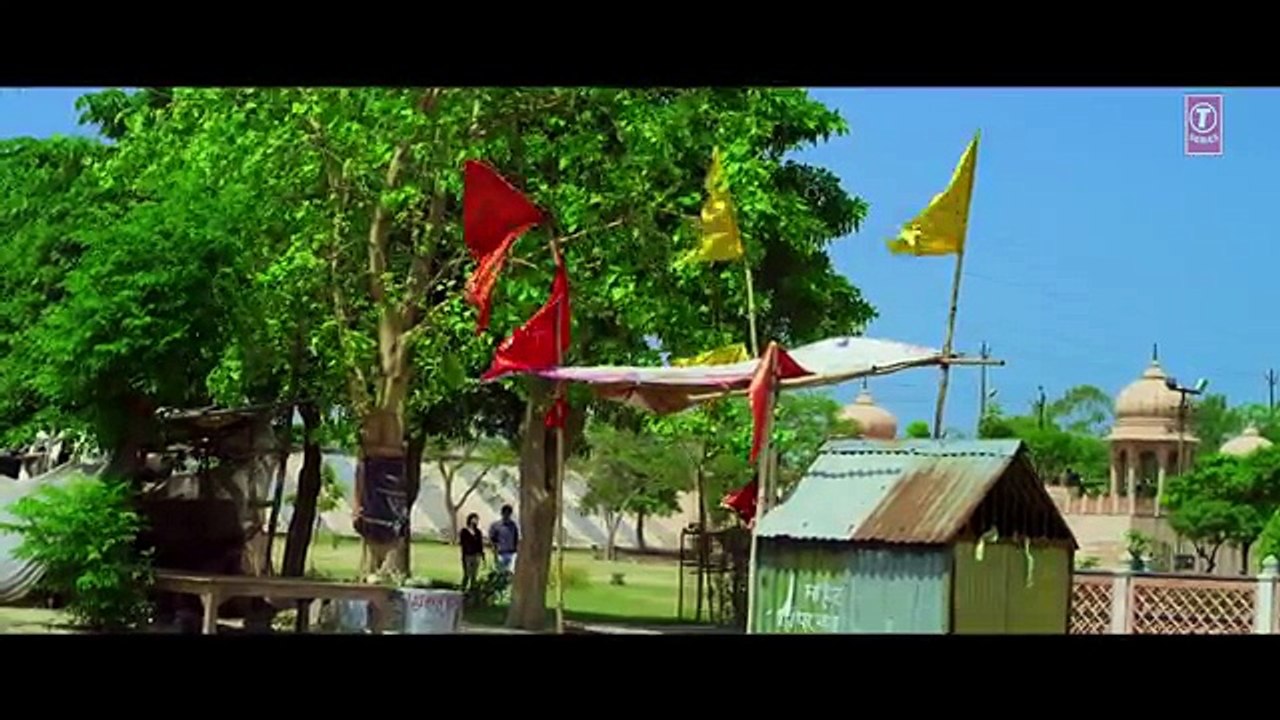 TERE NAINA MERE NAINO SE Video Song - AWESOME MAUSAM - Shaan, Palak Muchhal - T-Series - YouTube