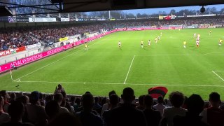 RKC AJAX 2 4 2014 ( 0 2 ) : WIJ ZIJN AJAX..ZIJN NIET TE STOPPEN..