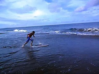 Skimboard Amateur Panama