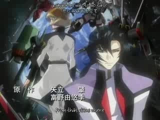 AMV Gundam Seed-Rebirthing