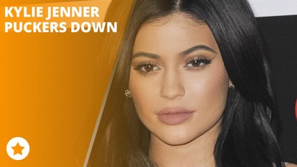 Is Kylie Jenner going au naturel?