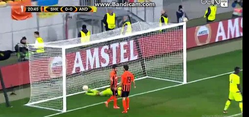 All Goals HD - Shakhtar 2-0 Anderlecht 10-03-2016