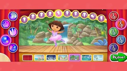 Dora lexploratrice en français Dora et Babouche attrapent Chippeur