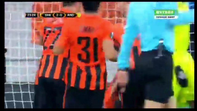 All Goals - Shakhtar Donetsk 3-1 Anderlecht 10.03.2016