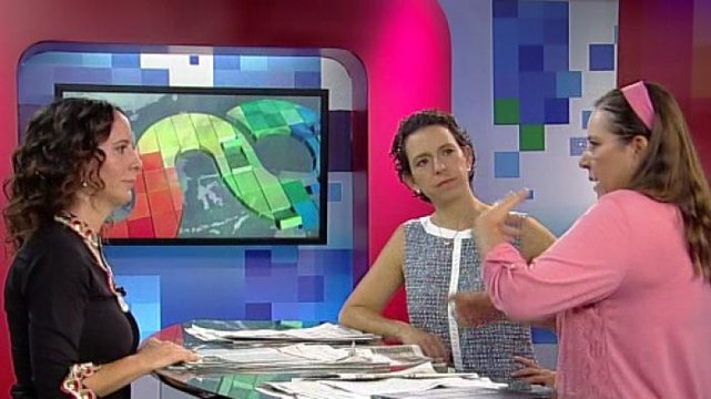 Zona de Curvas. La reforma energética en los medios