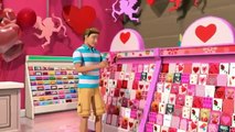 Barbie Life in the Dreamhouse Episodes 24 - Playing Heart To Get-Barbieland