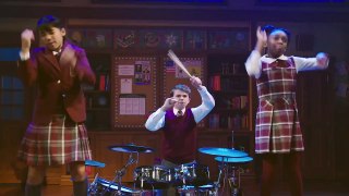 A Double Jolt of Adrenaline! | SCHOOL OF ROCK: The Musical