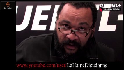 Dieudonné répond à Stéphane Guillon !