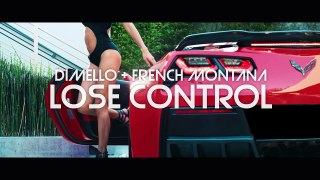Dimello Feat. French Montana Lose Control (Music Video) (RnBass)