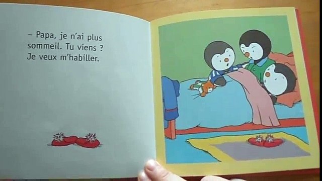 Histoire pour les enfants : T'choupi n'a plus sommeil Dessins Animés T'choupi
