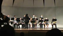 Heritage High School Jazz Band Christmas Time is Here