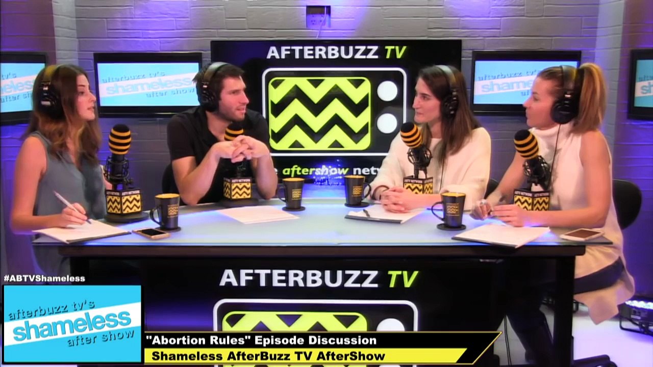 Shameless Season 6 Episode 1 Review & After Show | AfterBuzz TV