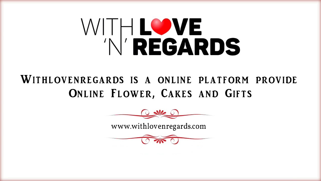 Gifting - With Love n Regards