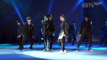 [SSTV] 140321 Seoul Fashion Week EXO